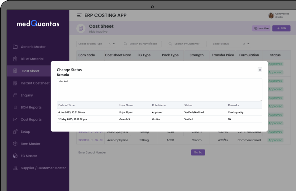 Pharma Compliance Software