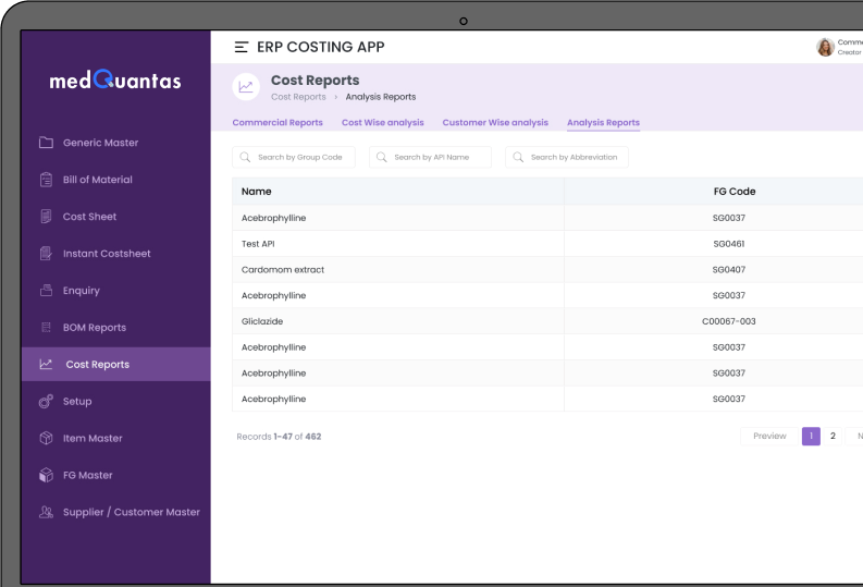 Pharma Regulatory Software